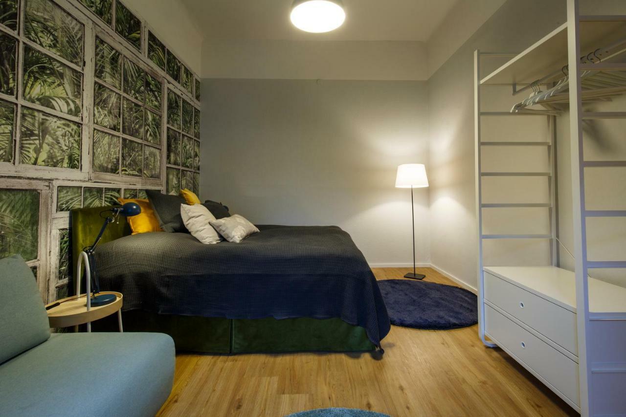 Blue Flat By Grazrentals Best Location & Free Parking Dış mekan fotoğraf